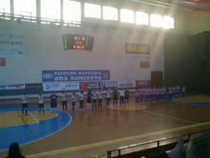 Presentacion equipos