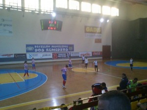 FEMENINO A 5