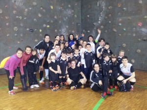 Foto de familia